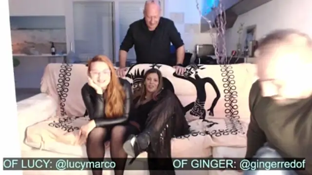 Lucy_and_Marco nude strip on cam for live sex video chat