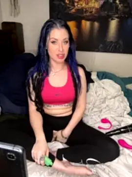 Lyricvox nude strip on cam for live sex video chat