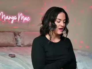 MARGO MAC nude in Live Sex Cam Girls Room