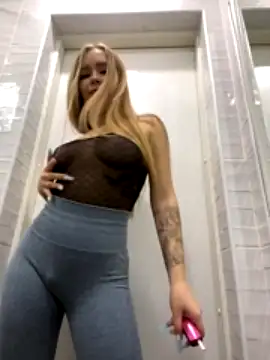 Murrrgirl nude strip on cam for live sex video chat