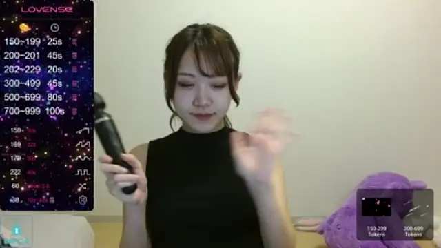 N_Hibiki nude strip on cam for live sex video chat