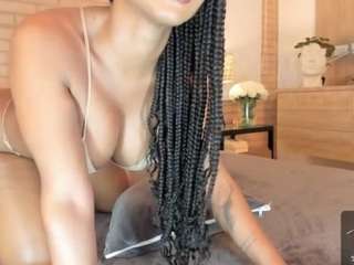 NINAGOLD nude in Live Sex Cam Girls Room