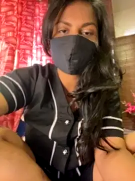 HaaniKaur nude strip on cam for live sex video chat