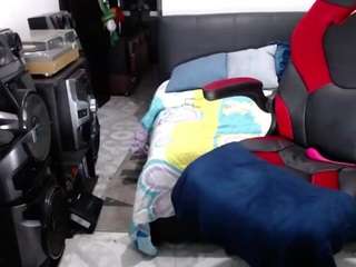 Karo Johns nude in Live Sex Cam Girls Room