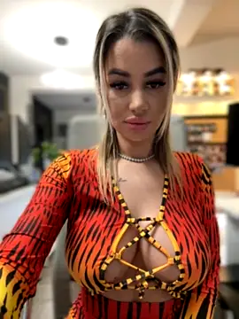 KirstieVegas nude strip on cam for live sex video chat