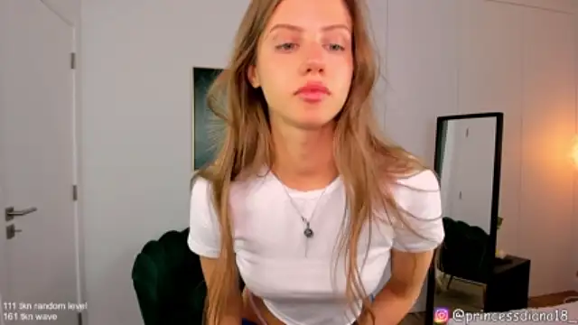 Princess_Diana18 nude strip on cam for live sex video chat