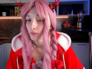 Yumi nude in Live Sex Cam Girls Room