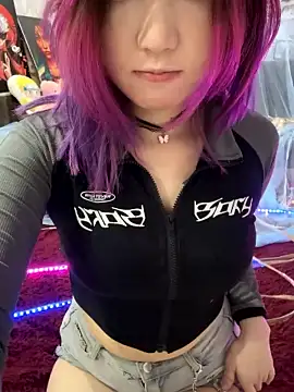 Akemilun nude strip on cam for live sex video chat