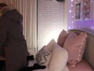 Brie Hunter nude in Live Sex Cam Girls Room