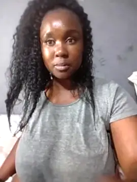 HotAFRICANBEAUTY nude strip on cam for live sex video chat