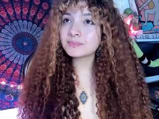Merida-Red nude in Live Sex Cam Girls Room