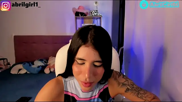 Abril1_ nude strip on cam for live sex video chat