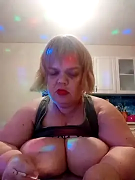 BustyIra nude strip on cam for live sex video chat