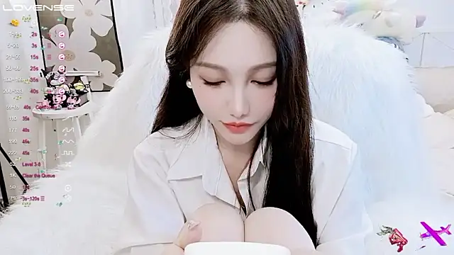 honeybaby-kk nude strip on cam for live sex video chat