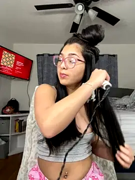 hotluna05 nude strip on cam for live sex video chat