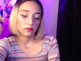 Nicki Young nude in Live Sex Cam Girls Room