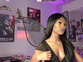 Spirit Wolfe nude in Live Sex Cam Girls Room