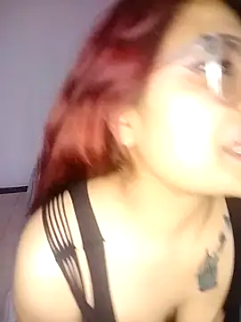 Alex-Foxy nude strip on cam for live sex video chat