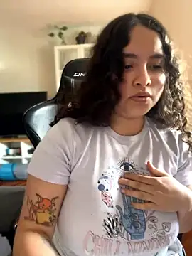 GRAY_SNOW_ nude strip on cam for live sex video chat