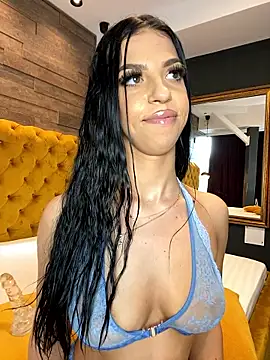 LoretteVega nude strip on cam for live sex video chat