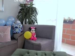 MissValerieWatts nude in Live Sex Cam Girls Room