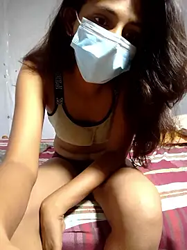 New-Hedakari nude strip on cam for live sex video chat