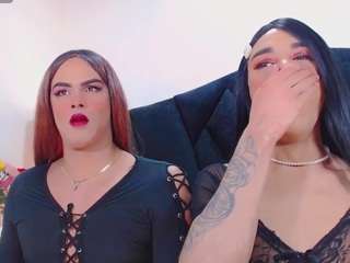 NinaCampbell nude in Live Sex Cam Girls Room