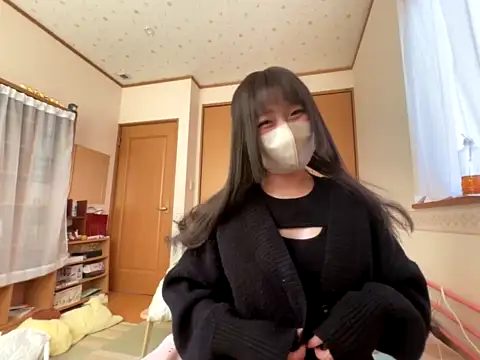 Yururin_ nude strip on cam for live sex video chat