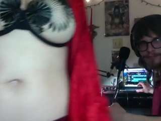 DezmondTheDemon nude in Live Sex Cam Girls Room