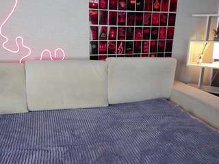 Eva Loni nude in Live Sex Cam Girls Room