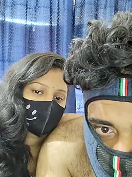 IND_COUPLE1 nude strip on cam for live sex video chat