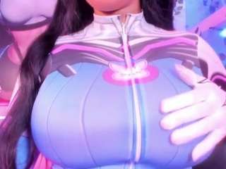 Malaika Brown nude in Live Sex Cam Girls Room