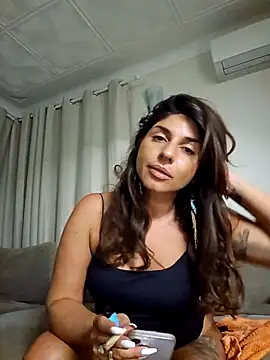 Mona-6-Etoiles nude strip on cam for live sex video chat