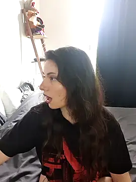 Moxxxie nude strip on cam for live sex video chat