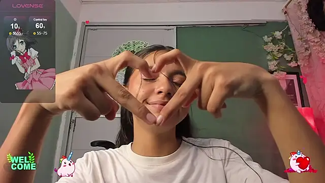 NaylaAlabi nude strip on cam for live sex video chat