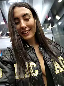 SalmaEscobar nude strip on cam for live sex video chat