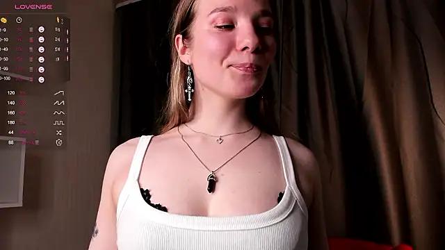 AngelicaDini nude strip on cam for live sex video chat