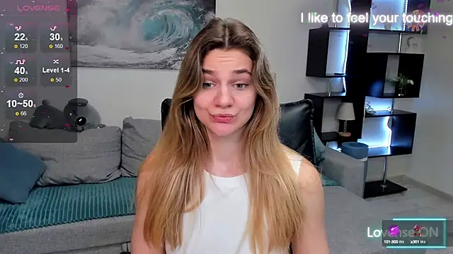 BelleNeale nude strip on cam for live sex video chat