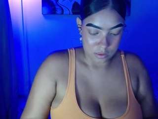 Genesi-Johnson nude in Live Sex Cam Girls Room