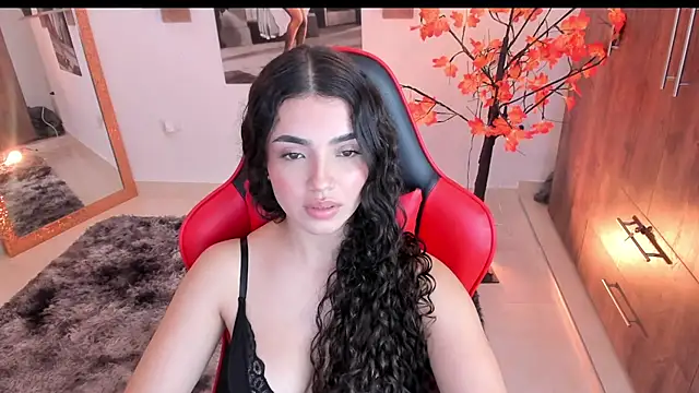 IsaConnor nude strip on cam for live sex video chat