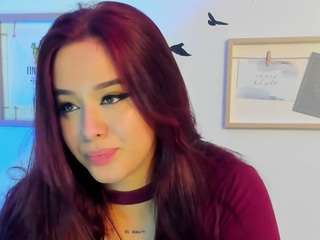 Luna Bowers nude in Live Sex Cam Girls Room
