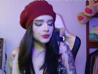 Sweet Haze nude in Live Sex Cam Girls Room