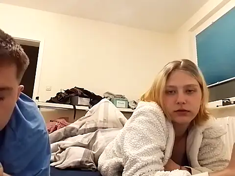 YoungLovelyCouple24 nude strip on cam for live sex video chat