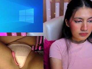 EvaJann nude in Live Sex Cam Girls Room