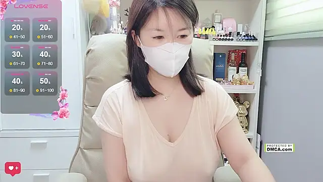 HaNa_Kim nude strip on cam for live sex video chat