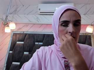 IrisKarim nude in Live Sex Cam Girls Room