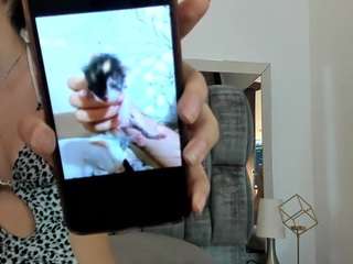 Ciielo18 nude in Live Sex Cam Girls Room