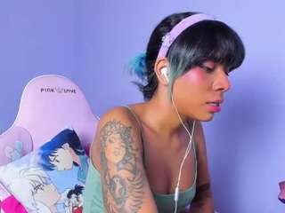 dulce-vega nude in Live Sex Cam Girls Room