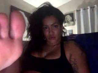 LaToxicaExotica nude in Live Sex Cam Girls Room