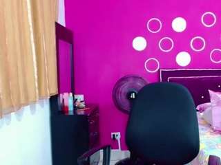 Lily Benet nude in Live Sex Cam Girls Room